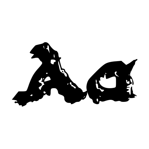 c Celtic Dragon Font icon