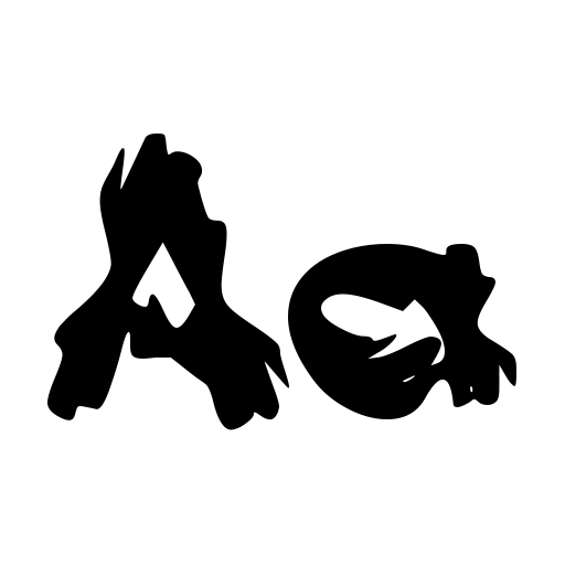 c Cendet Font icon