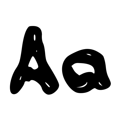 c Cendol Dawet Font icon