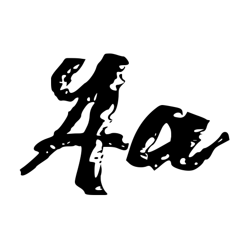 c Cengkram Font icon