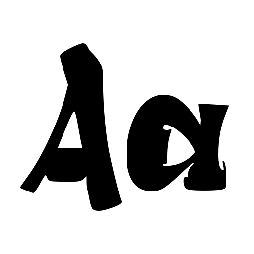 c Cermay Font icon