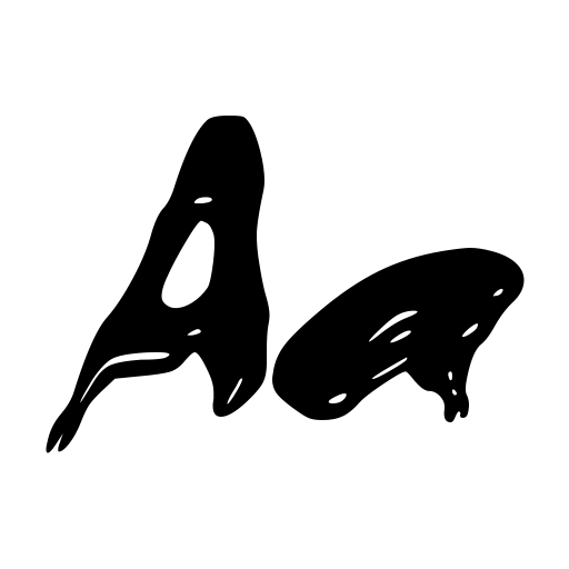 c Chimpo Font icon