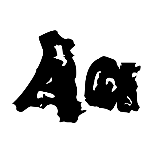 c Chorva Font icon