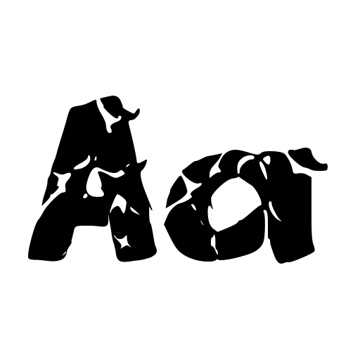 c Cincang Font icon