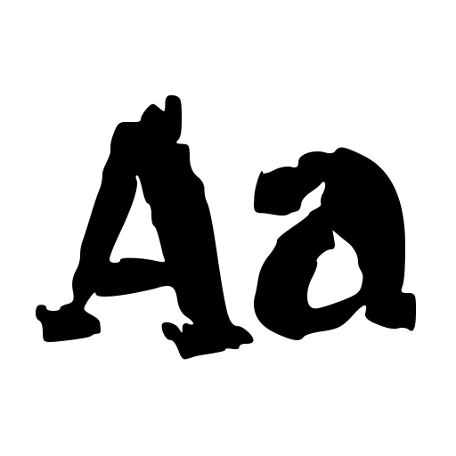 c Cisory Font icon