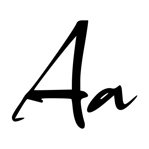 c Citarasa Font icon
