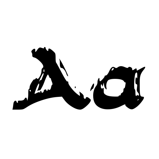 c Classic Uncle Font icon