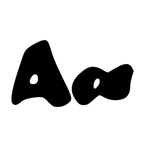 c Claudae Font icon