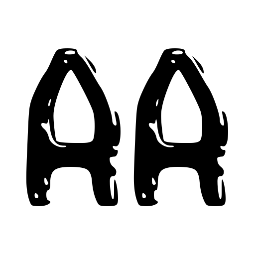 c Click Clock Font icon