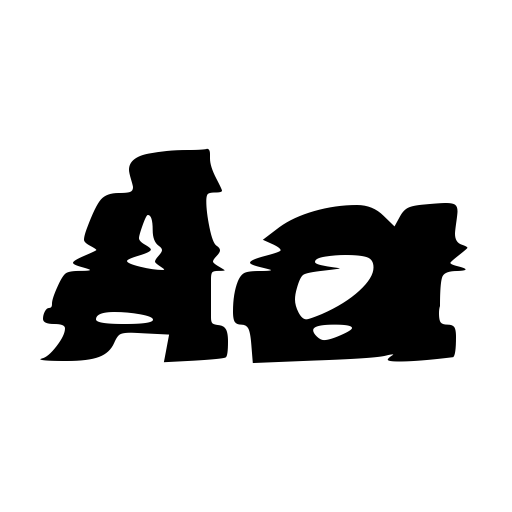 c Click Speed Font icon