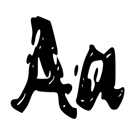 c Coleslaw Font icon