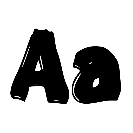 c Combe Font icon