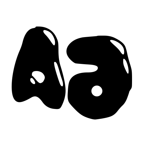 c Comel Font icon