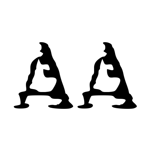 c Comorbid Font icon