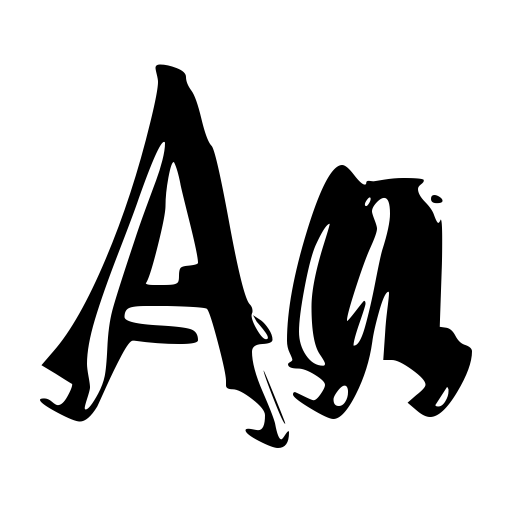c Coreng Font icon