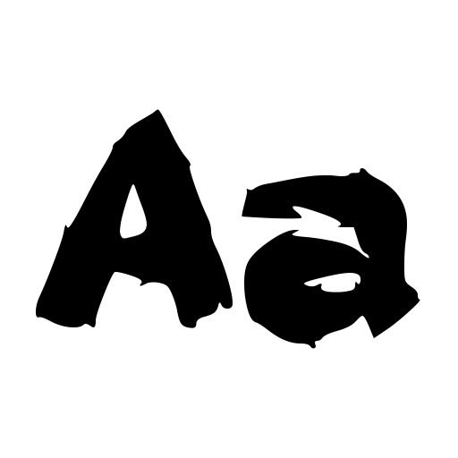 c Cousin Crew Font icon