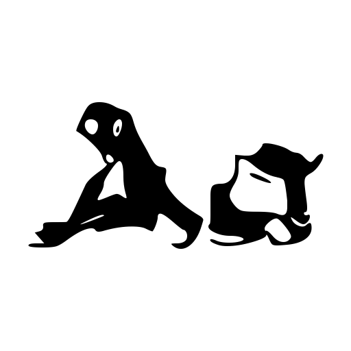 c Crash Fire Font icon