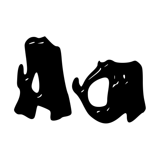 c Crier Bird Font icon