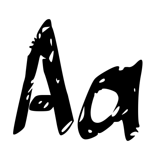 c Crocoa Font icon