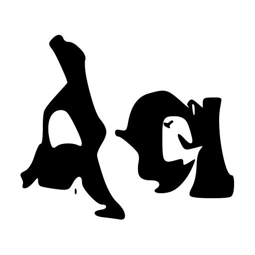 c Crosty Font icon