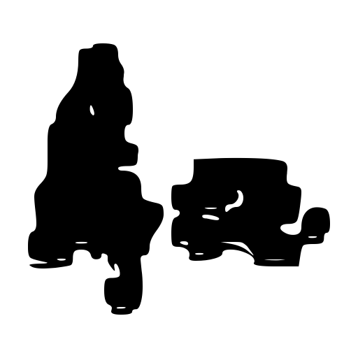 c Cubike Script Font icon
