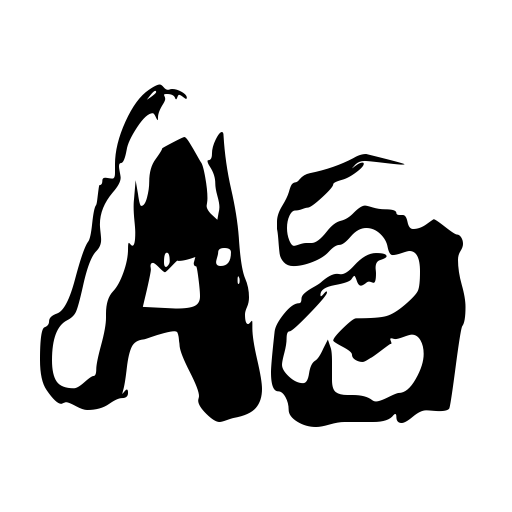 c Cuci Salju Font preview