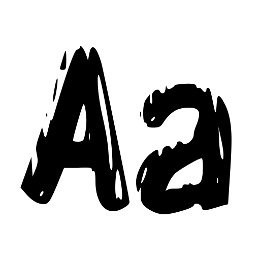 c Cukil Font icon