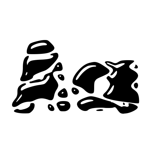 c Curug Font icon