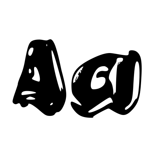 c Cute Bubble Font icon