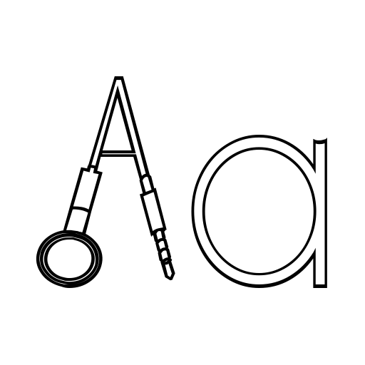 C- FONE Font icon