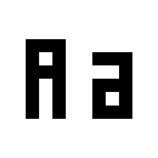 C Web Font icon