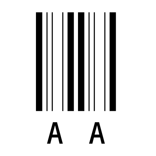 C39HrP24DhTt Font icon