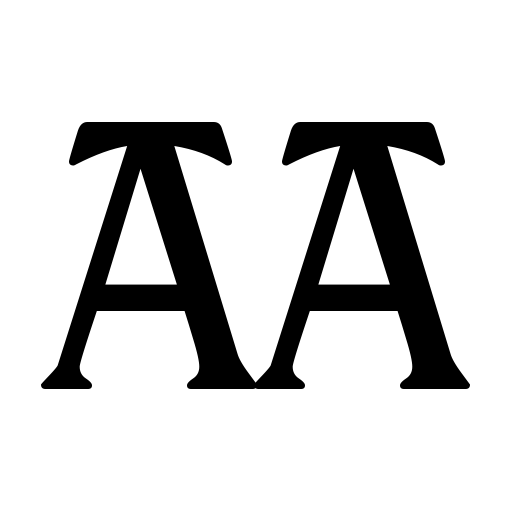 Cabaletta Font icon