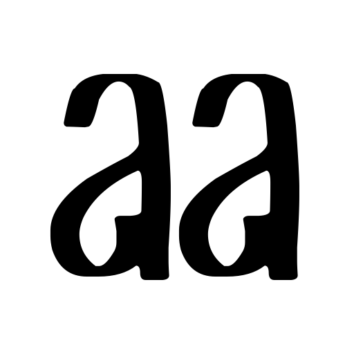 Caballito Font icon
