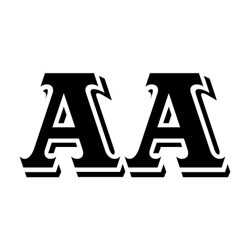 Cabbagetown Font icon