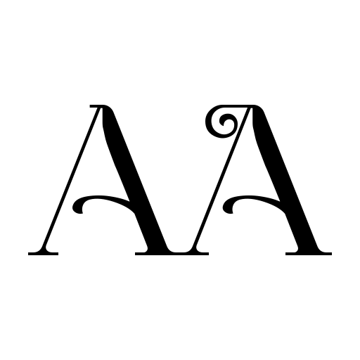 cabestro Font icon