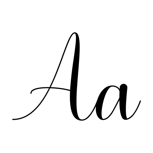 Cabilla Font icon