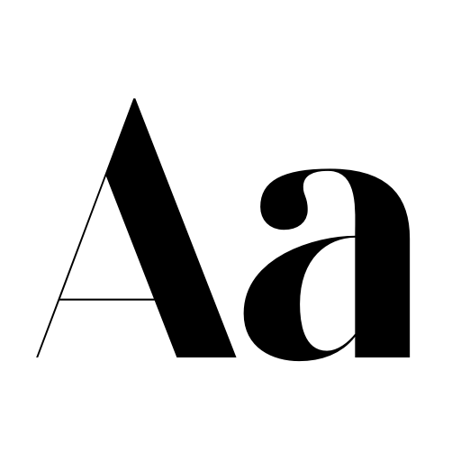 Cabinest Font icon