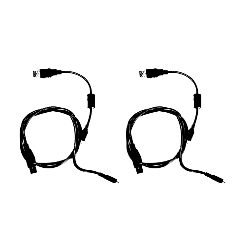 Cable Guy Font icon