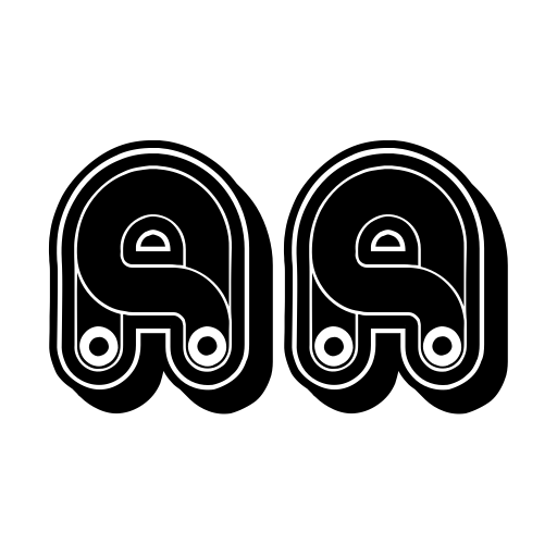 Cables Font icon
