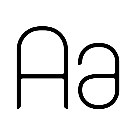 Cabo Soft Font icon