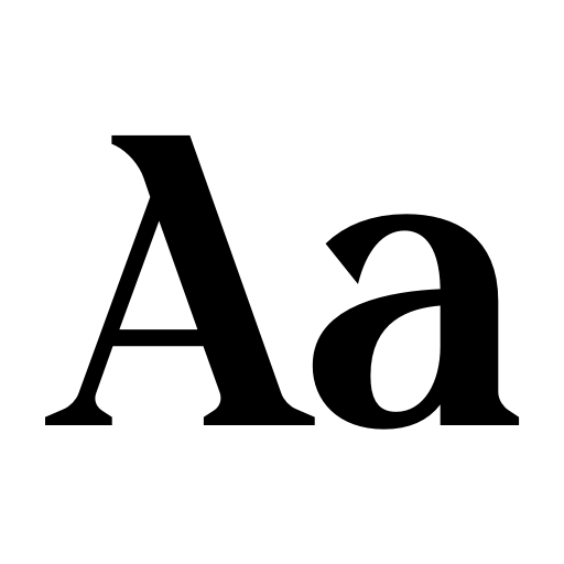 Cabolafe Font icon