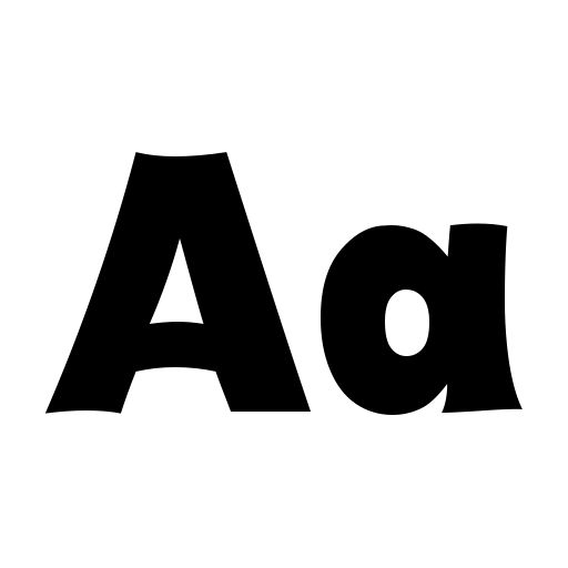 Cabold Comic Font icon