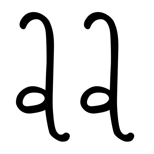 Cabra Font icon