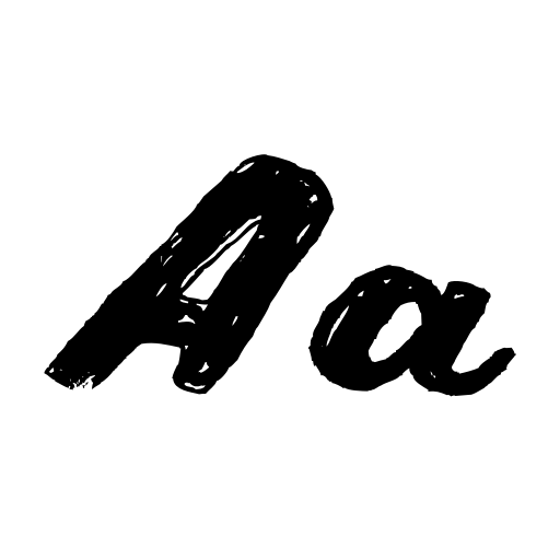 CABRIOLET Font icon