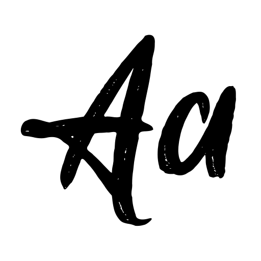Cabron Font icon