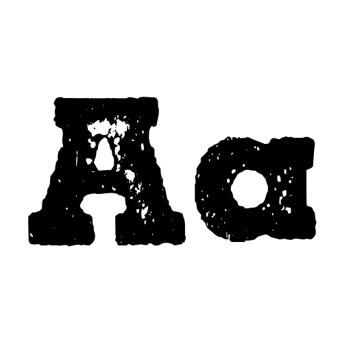 CHERRY JAM Font preview