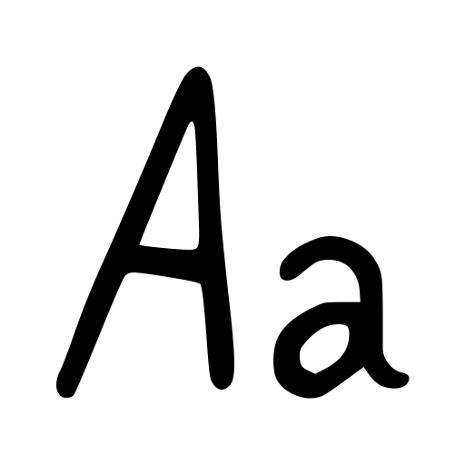 Cachet Font icon