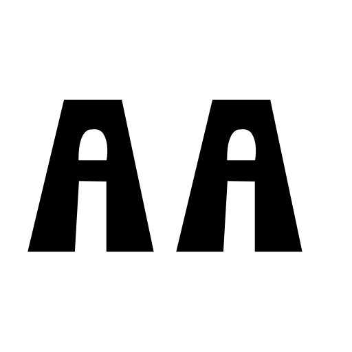cachetona Font icon