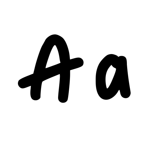 Cactee Font icon